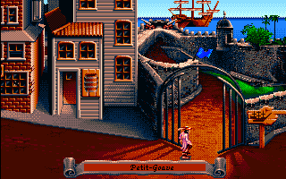 Pirates! Gold screenshot 5 for Amiga CD32